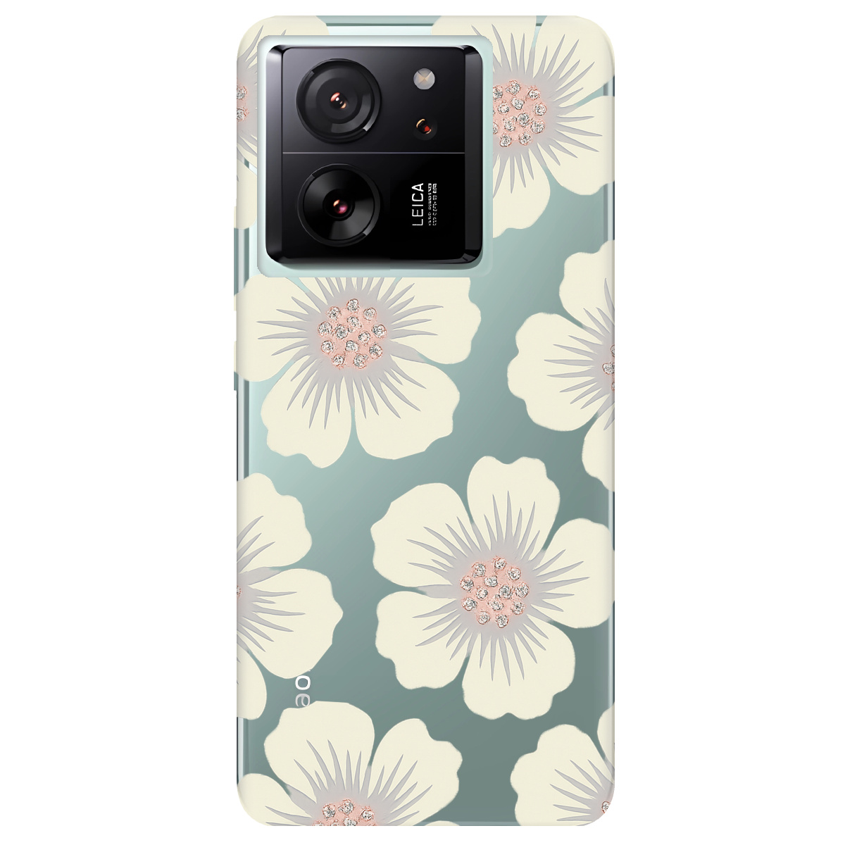 Чохол для Xiaomi 13T Pro Біла краса - фото 1 Чохол для Xiaomi 13T Pro Біла краса - фото 1 - Чохли для телефонів